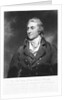 Sir Andrew Snape Hammond, Bart (1738-1828) by T. Lawrence
