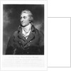 Sir Andrew Snape Hammond, Bart (1738-1828) by T. Lawrence