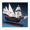 Portuguese Caravel by Museu de Marinha