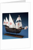 Portuguese Caravel by Museu de Marinha