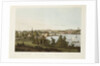 New South Wales, view of Sydney from the Eastside of the Cove, No 1 by J Eyre
