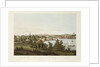 New South Wales, view of Sydney from the Eastside of the Cove, No 1 by J Eyre