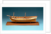 Ship of 12 guns by unknown