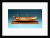 Ship of 12 guns by unknown
