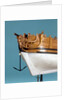 'Queenborough', figurehead and anchor by unknown