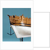 'Queenborough', figurehead and anchor by unknown