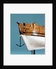'Queenborough', figurehead and anchor by unknown