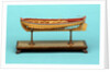 Ship's Longboat; 'Medway' by unknown