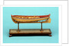 Ship's Longboat; 'Medway' by unknown