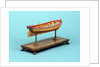Ship's Longboat; 'Medway' by Unknown