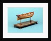Ship's Longboat; 'Medway' by Unknown