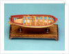 Ship's Longboat; 'Medway' by unknown