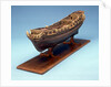 Navy Board skeleton model, port by unknown