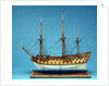 Ship of 60 guns; 'Medway' by unknown