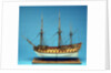 Ship of 60 guns; 'Medway' by unknown