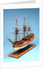 Ship of 60 guns; 'Medway' by unknown