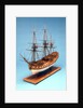 Ship of 60 guns; 'Medway' by unknown