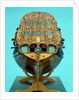Navy Board skeleton model, dead astern by unknown