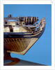 Navy Board skeleton model, figurehead by unknown