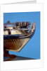 Navy Board skeleton model, figurehead by unknown