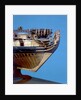 Navy Board skeleton model, figurehead by unknown