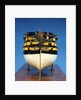 Model of 'Caledonia' (1808), 120 guns, three decker ship of the line by Robert Seppings