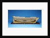 Model of 'Caledonia' (1808), 120 guns, three decker ship of the line by Robert Seppings