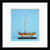 A passenger or cargo vessel 'Hoy' (1730) by unknown