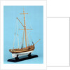 A passenger or cargo vessel 'Hoy' (1730) by unknown
