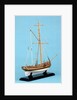 A passenger or cargo vessel 'Hoy' (1730) by unknown