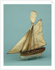 Revenue Cutter 'Hawke' by Unknown