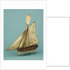 Revenue Cutter 'Hawke' by Unknown