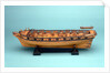 Ship of 18 guns by unknown