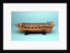 Ship of 18 guns by unknown