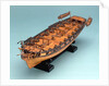 Ship of 18 guns by unknown