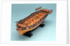 Ship of 18 guns by unknown