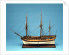 Frigate, Probably 'Lowestoft', 32 guns by unknown