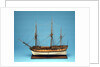 Frigate, Probably 'Lowestoft', 32 guns by unknown