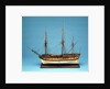 Frigate, Probably 'Lowestoft', 32 guns by unknown
