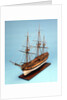 Frigate, Probably 'Lowestoft', 32 guns by unknown