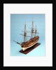 Frigate, Probably 'Lowestoft', 32 guns by unknown