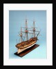 Frigate, Probably 'Lowestoft', 32 guns by unknown