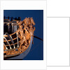 'Royal George', figurehead by Thomas Burroughs