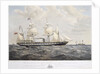 The Iron Steam Ship 'Great Britain', 3500 Tons, 500 Horse Power by Samuel Walters