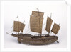 Pechili Trader; Junk; Cargo vessel by unknown