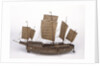 Pechili Trader; Junk; Cargo vessel by unknown