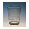 Tumbler, circa 1783 by unknown