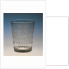 Tumbler, circa 1783 by unknown