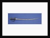 Slotted hilt sword by Unknown