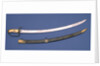 Light Cavalry-type sword by Read